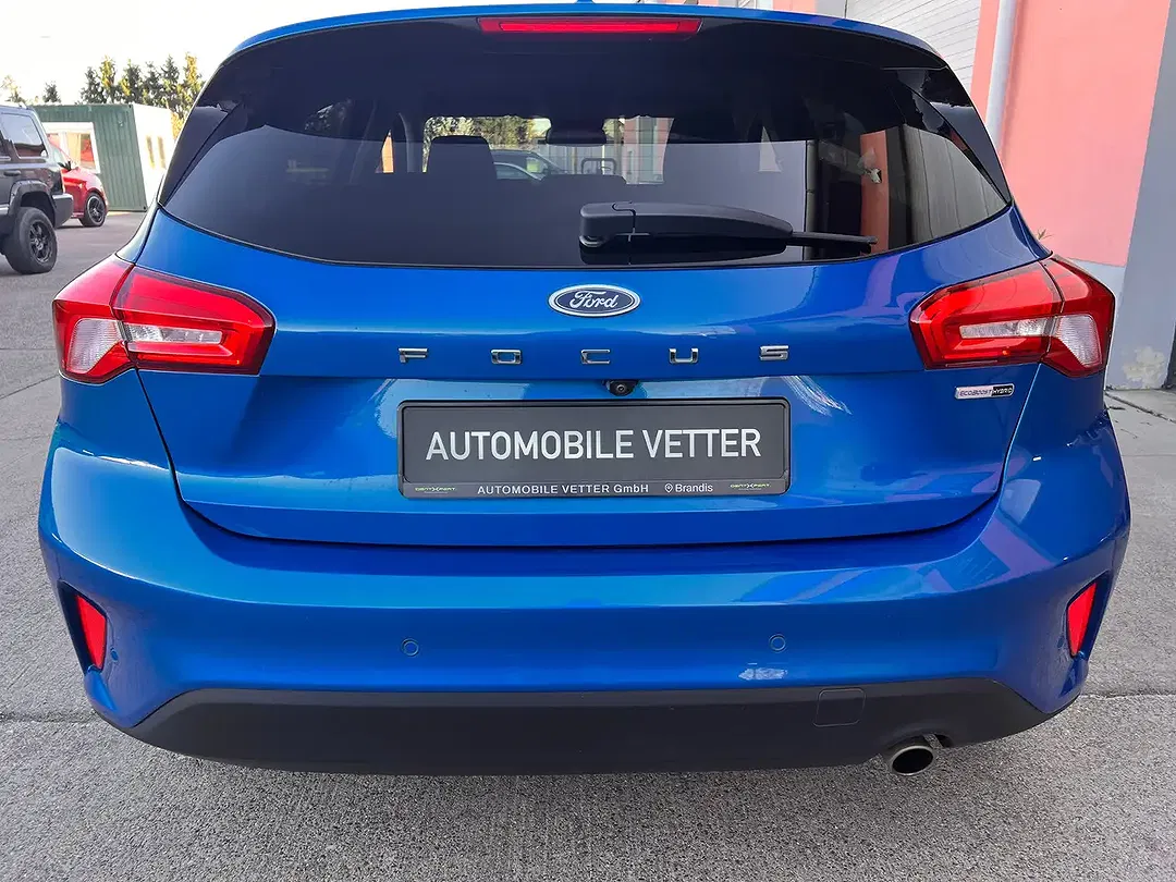 Ford Focus Cool & Connect - Thumbnail 5