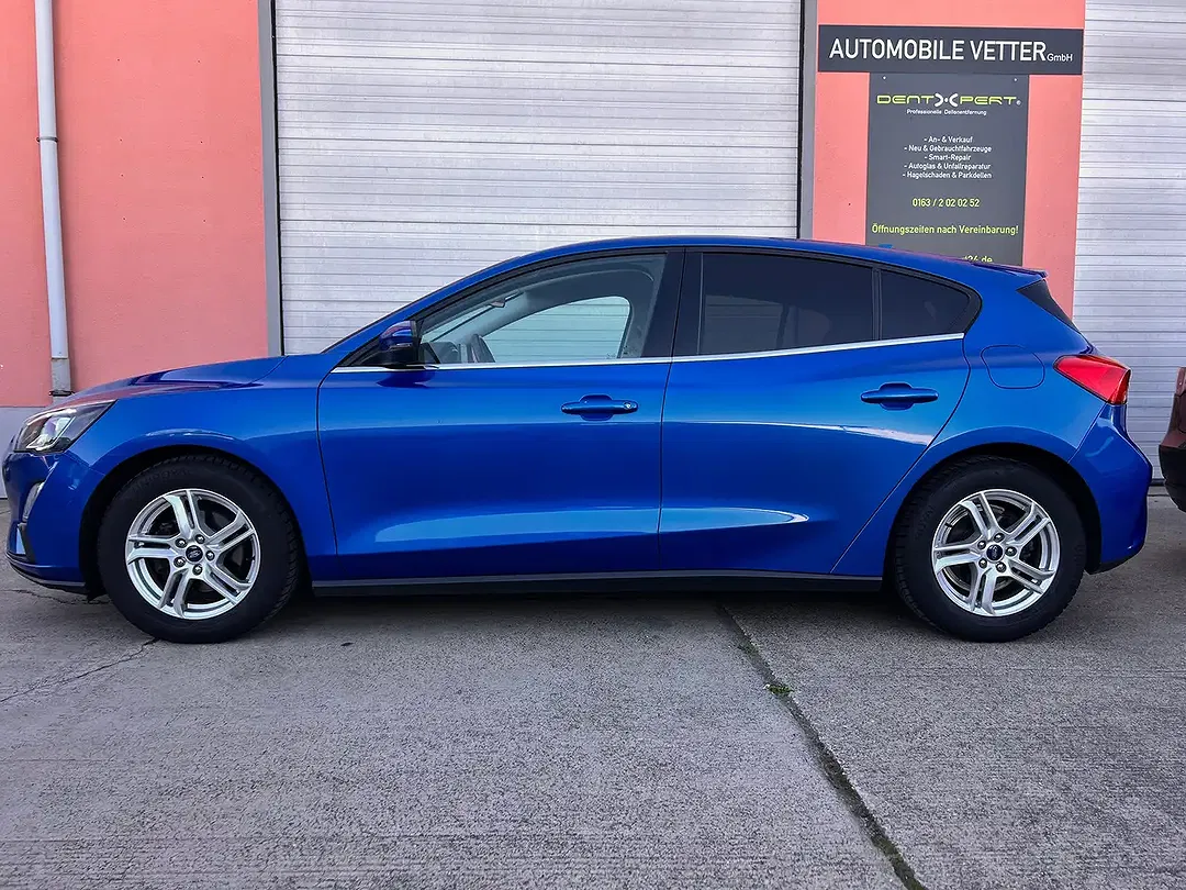 Ford Focus Cool & Connect - Thumbnail 7