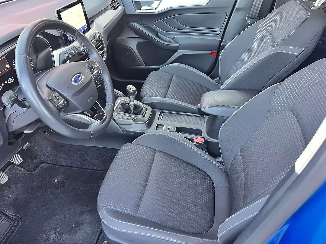 Ford Focus Cool & Connect - Thumbnail 9