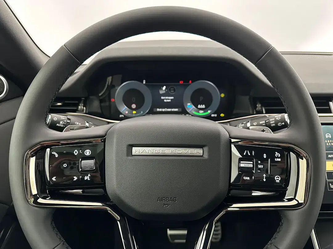 Land Rover Range Rover Evoque P270e 4x4 Dynamic SE - Thumbnail 10