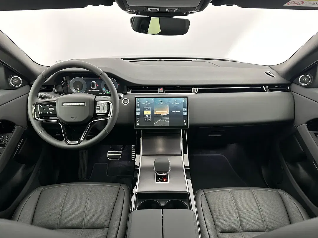 Land Rover Range Rover Evoque P270e 4x4 Dynamic SE - Thumbnail 4