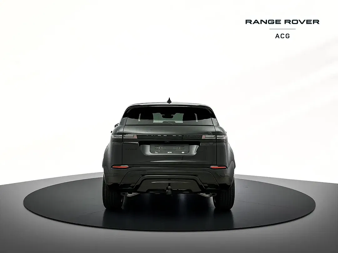 Land Rover Range Rover Evoque P270e 4x4 Dynamic SE - Thumbnail 7