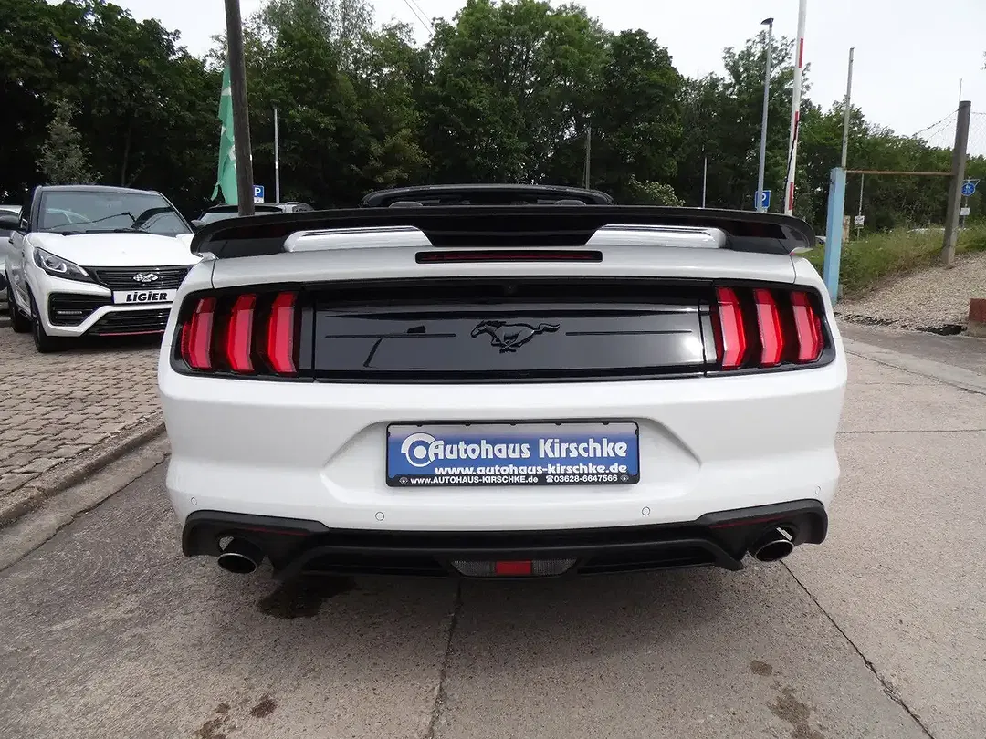 Ford Mustang - Thumbnail 6
