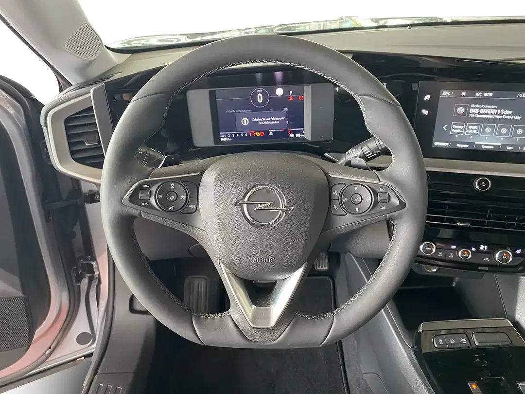 Opel Mokka 1.2 Turbo AUT Elegance - Thumbnail 12
