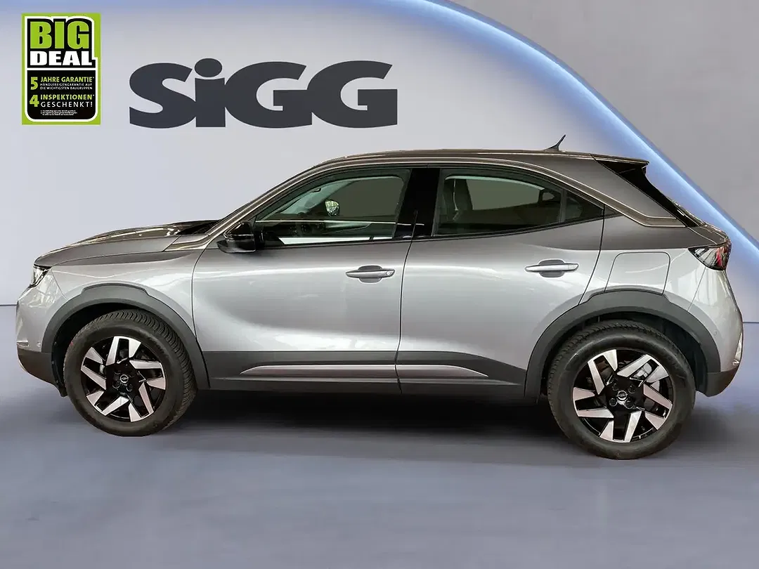 Opel Mokka 1.2 Turbo AUT Elegance - Thumbnail 2
