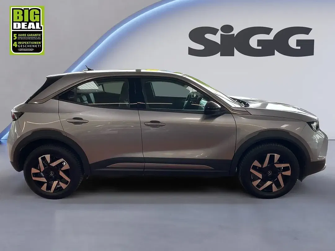 Opel Mokka 1.2 Turbo AUT Elegance - Thumbnail 6