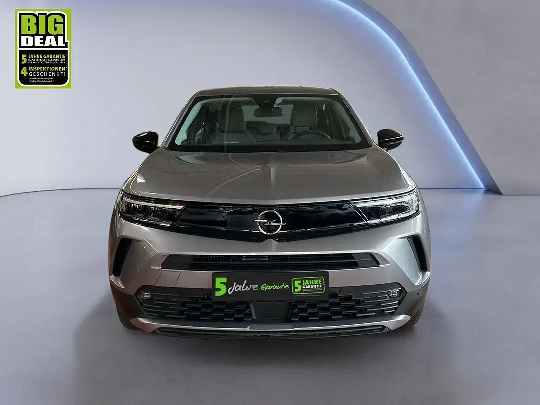 Opel Mokka 1.2 Turbo AUT Elegance - Thumbnail 8