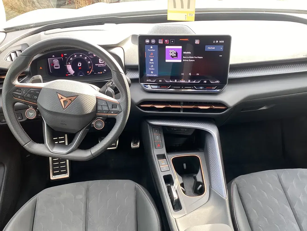 CUPRA Terramar 1.5 eTSI - Thumbnail 3