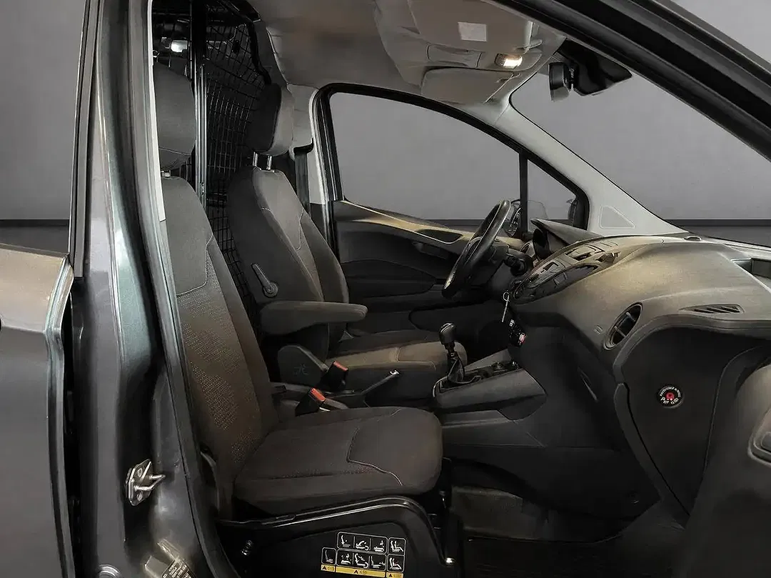 Ford Transit Courier Trend - Thumbnail 12