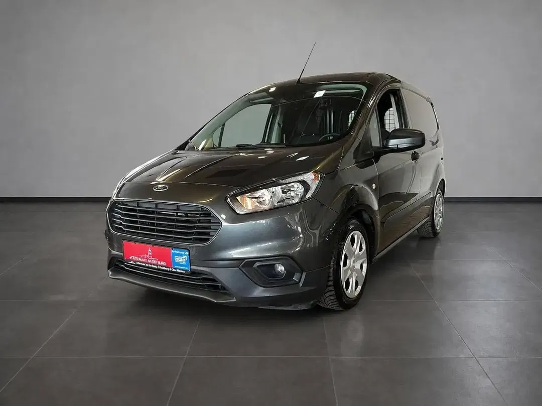 Ford Transit Courier Trend - Thumbnail 3