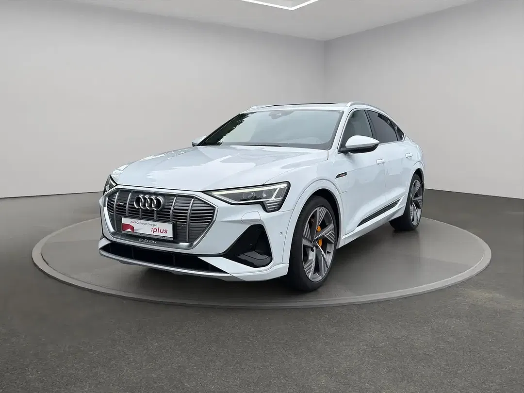 Audi e-tron 55 quattro S line - foto 1