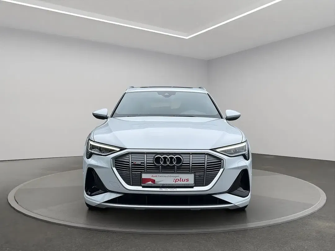 Audi e-tron 55 quattro S line - Thumbnail 5
