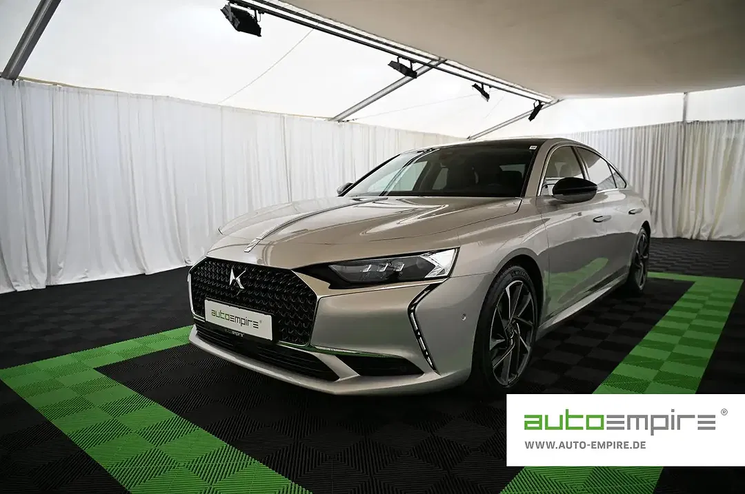 DS Automobiles DS 9 - foto 1