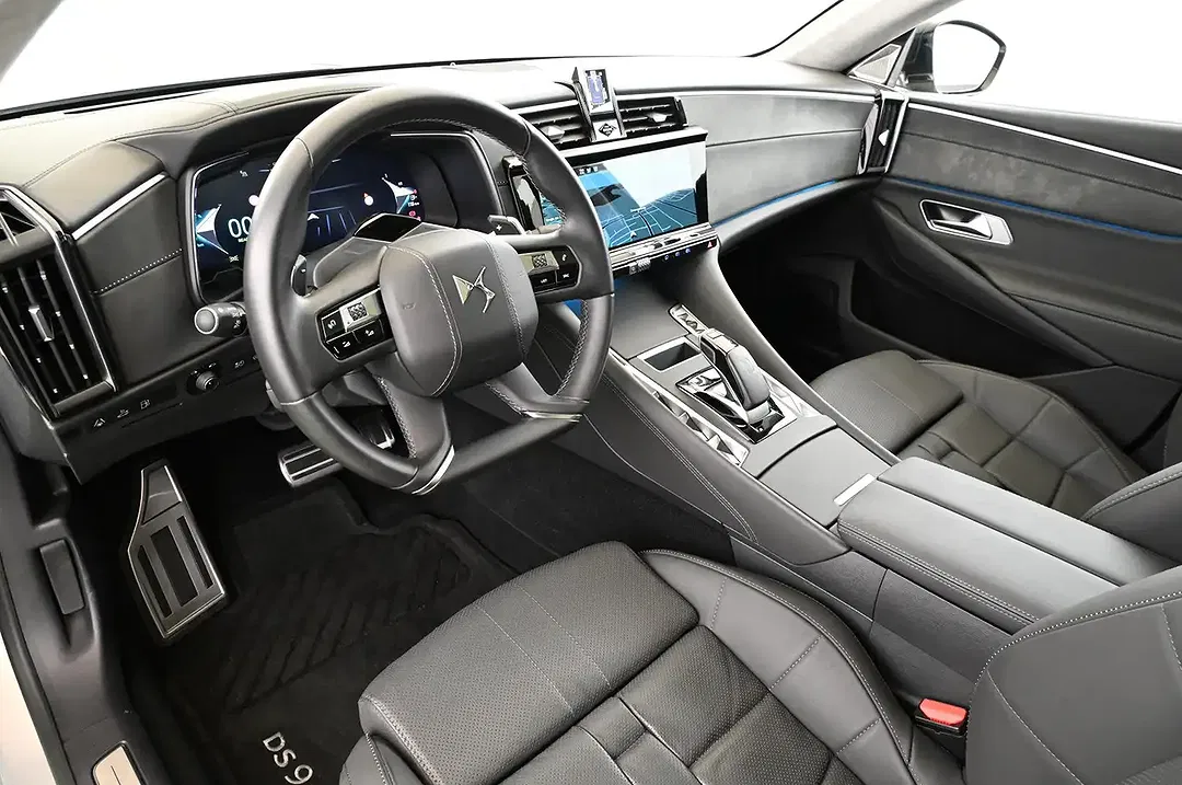 DS Automobiles DS 9 - Thumbnail 12