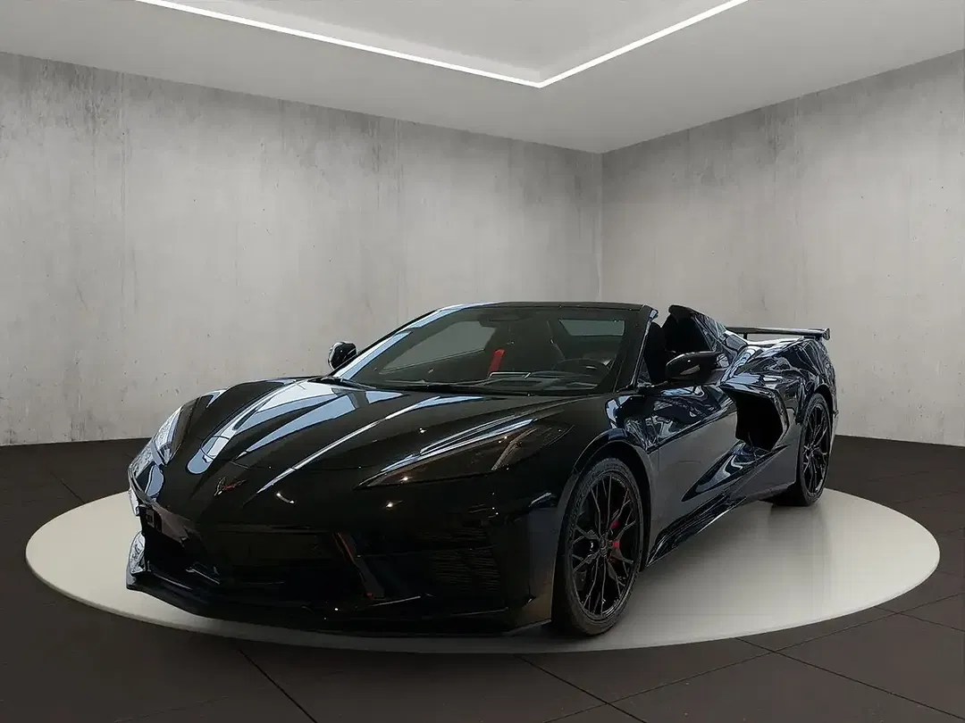 Corvette C8 Stingray Convertible 3LT - foto 1