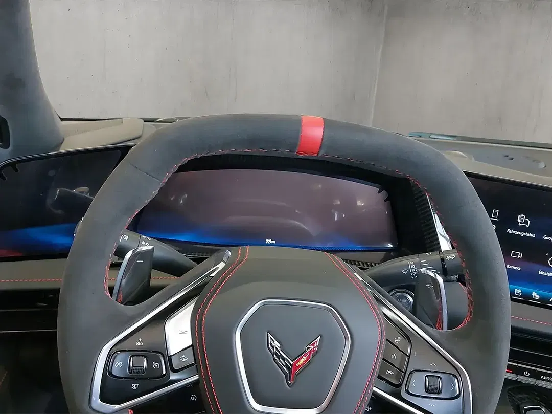 Corvette C8 Stingray Convertible 3LT - Thumbnail 11