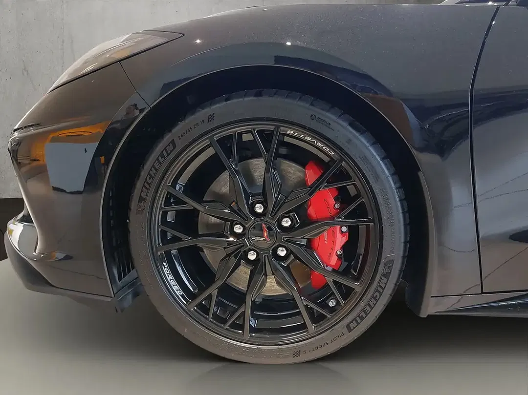 Corvette C8 Stingray Convertible 3LT - foto 15