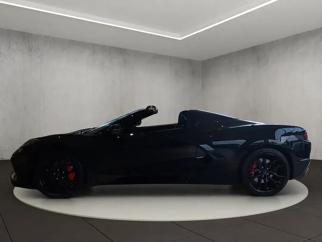 Corvette C8 Stingray Convertible 3LT - foto 2
