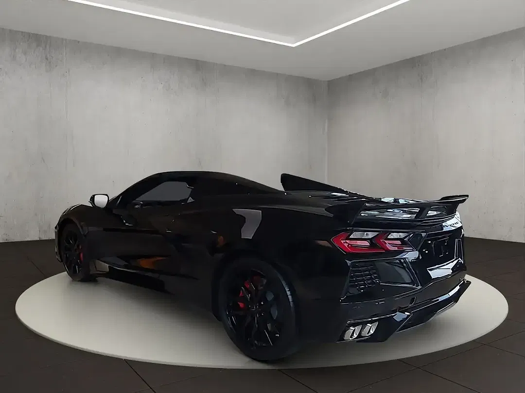 Corvette C8 Stingray Convertible 3LT - Thumbnail 3