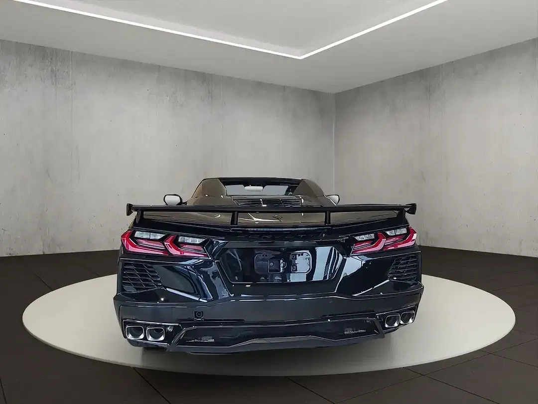Corvette C8 Stingray Convertible 3LT - Thumbnail 4