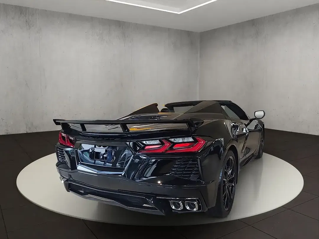Corvette C8 Stingray Convertible 3LT - Thumbnail 5