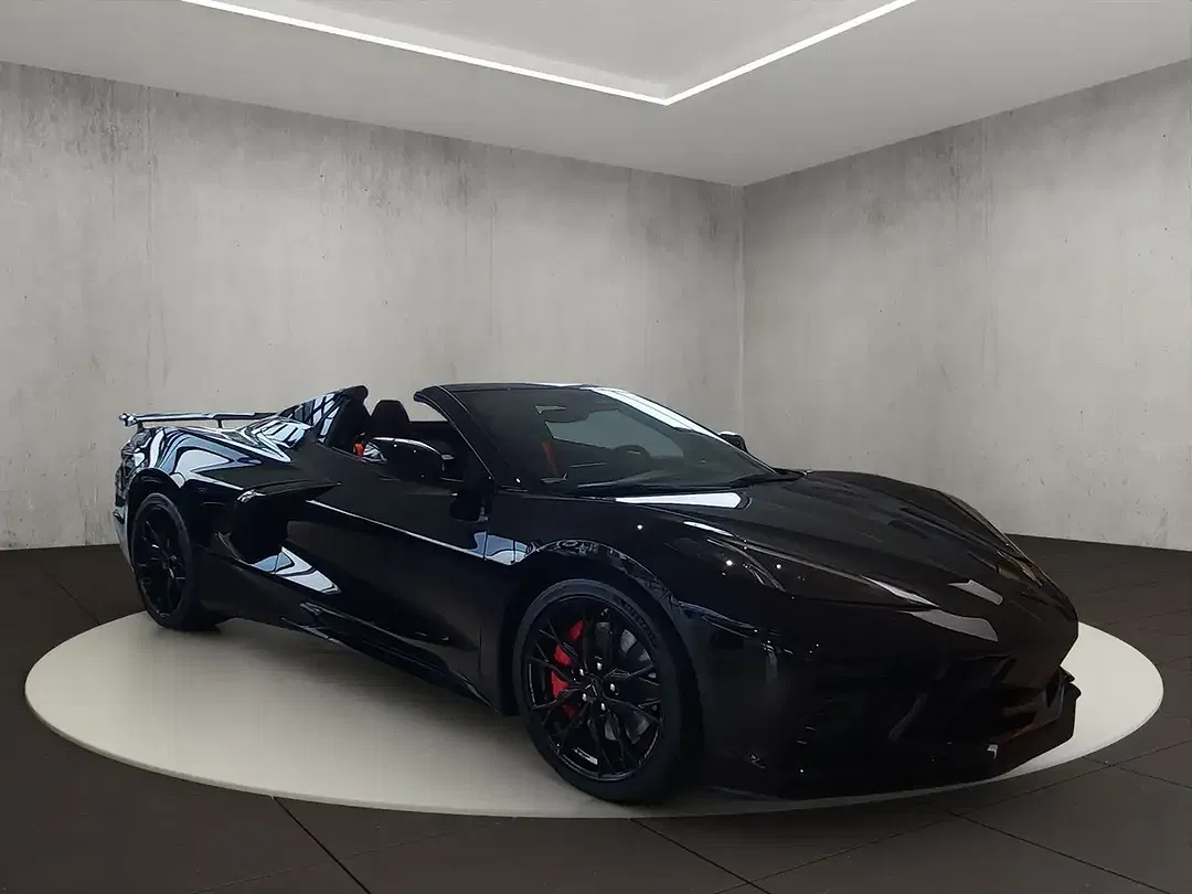 Corvette C8 Stingray Convertible 3LT - Thumbnail 7