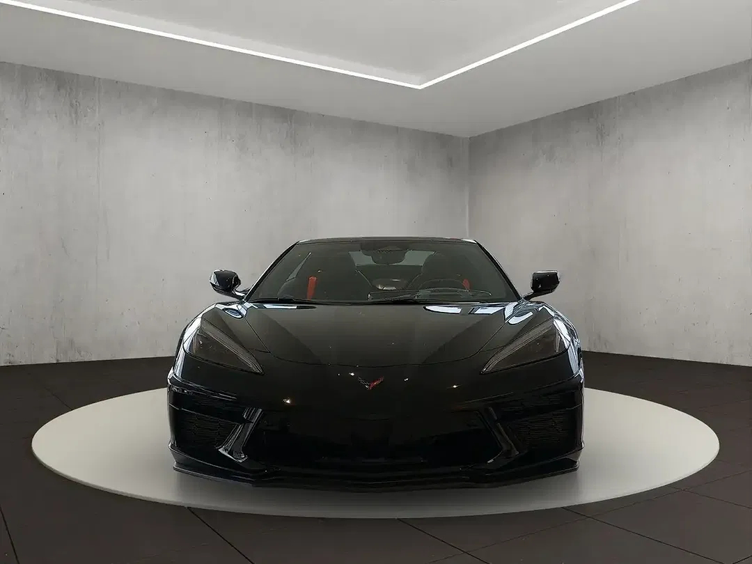 Corvette C8 Stingray Convertible 3LT - Thumbnail 8