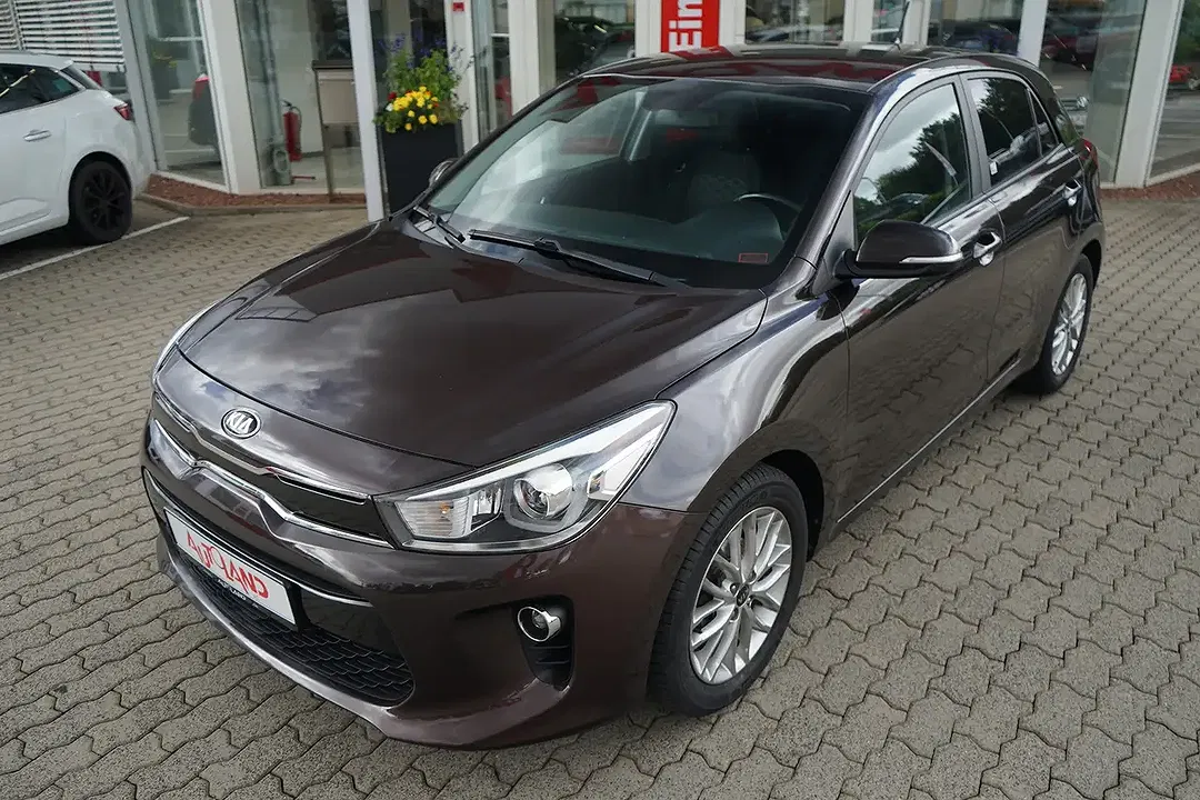 Kia Rio 1.2 Dream Team - Thumbnail 10