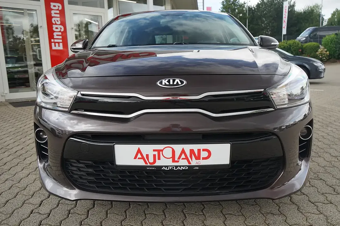 Kia Rio 1.2 Dream Team - Thumbnail 11