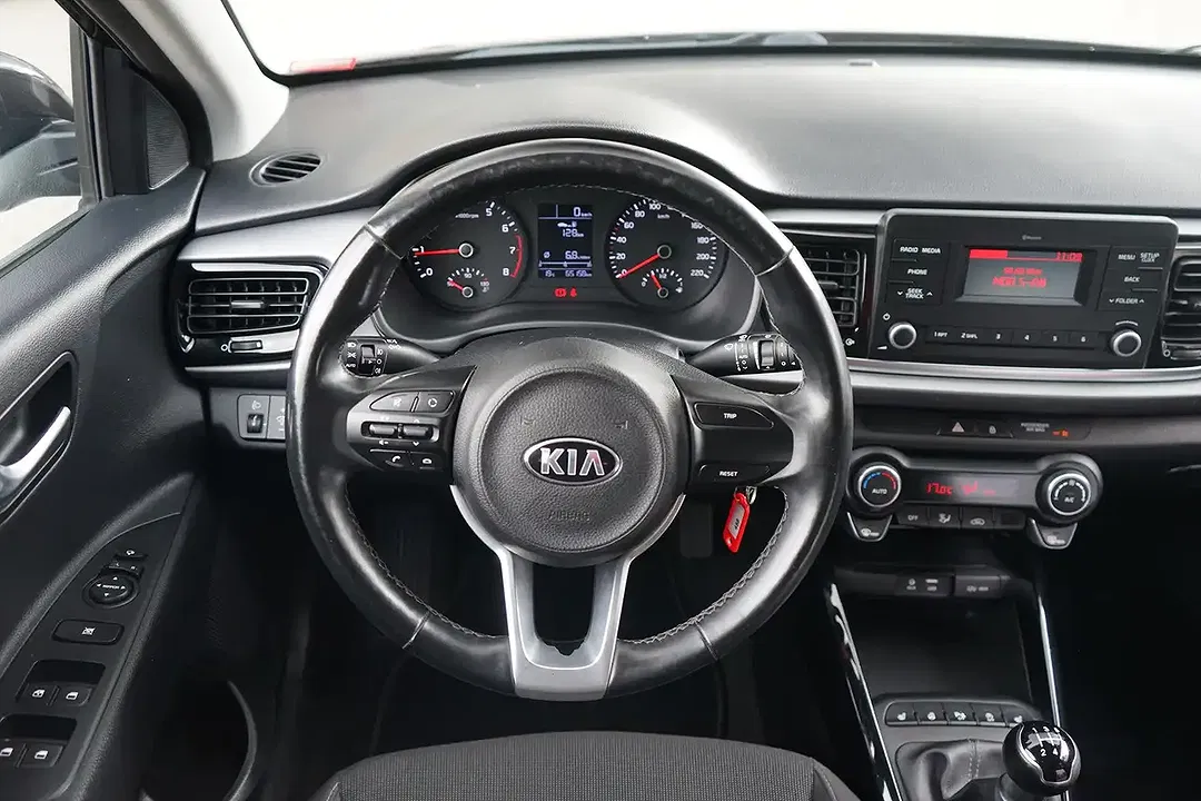 Kia Rio 1.2 Dream Team - foto 14