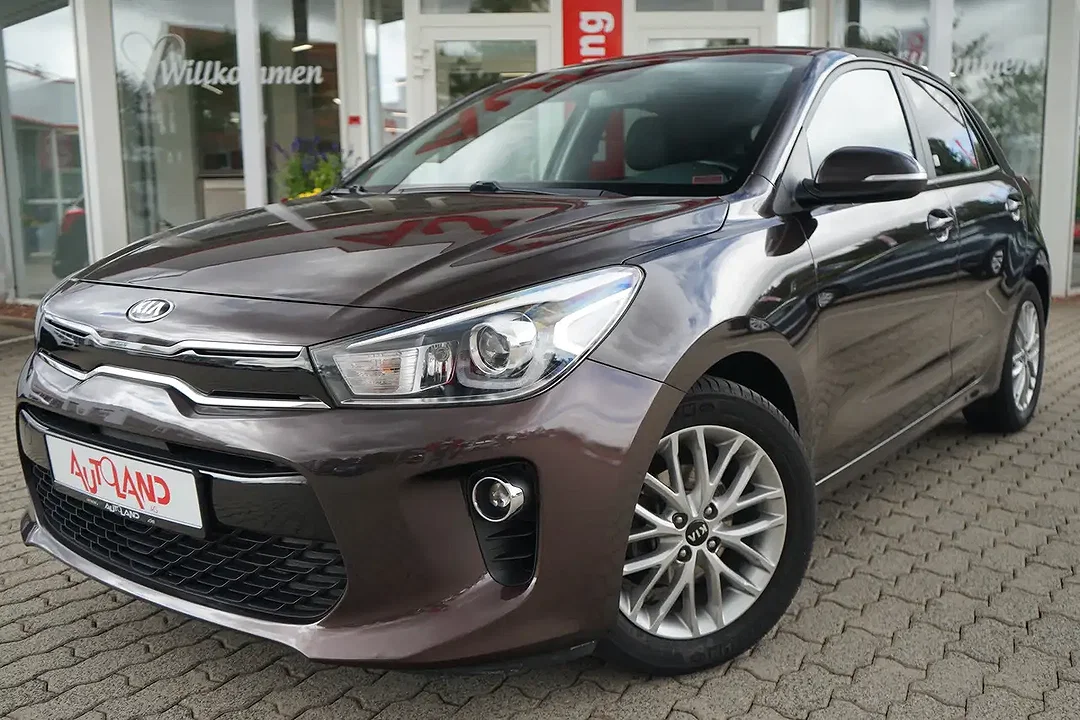 Kia Rio 1.2 Dream Team - Afbeelding 1