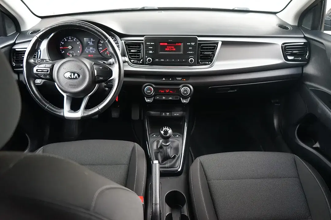 Kia Rio 1.2 Dream Team - Thumbnail 5