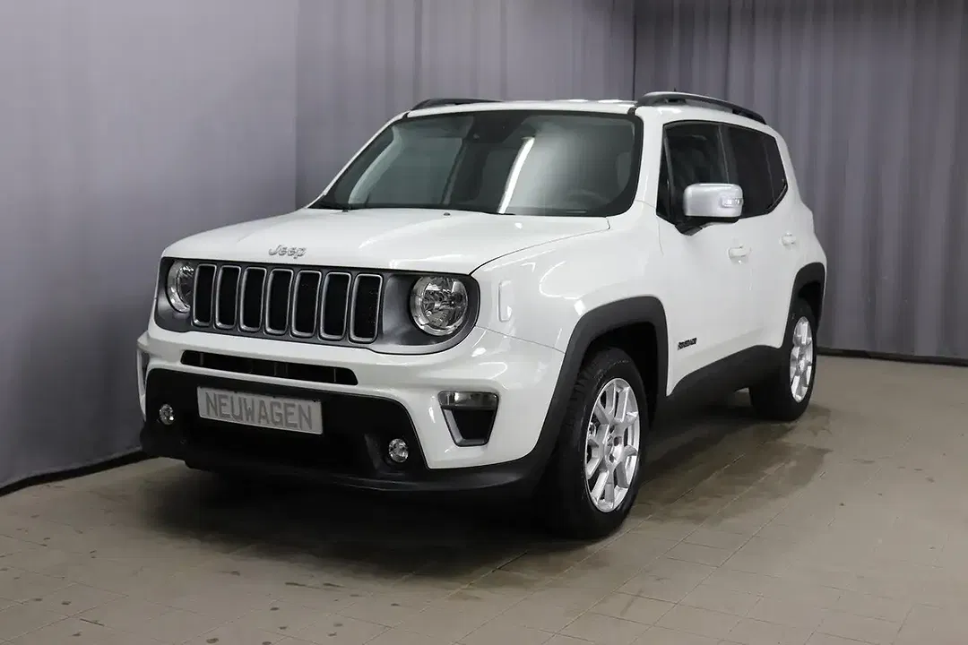 Jeep Renegade 1.5 T4 e-Hybrid Limited - foto 1
