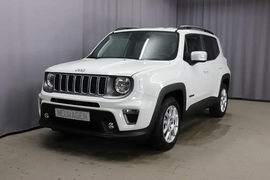 Jeep Renegade 1.5 T4 e-Hybrid Limited - Afbeelding 1