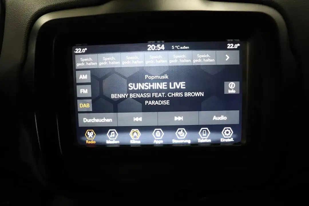 Jeep Renegade 1.5 T4 e-Hybrid Limited - Thumbnail 12