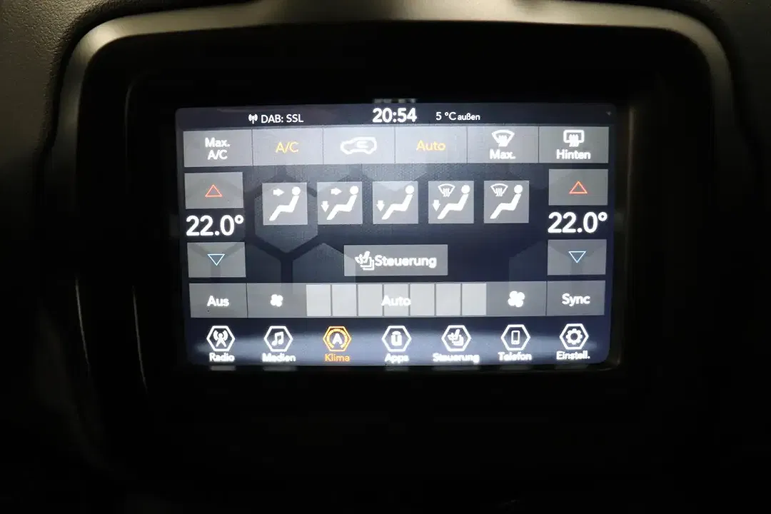 Jeep Renegade 1.5 T4 e-Hybrid Limited - Thumbnail 13