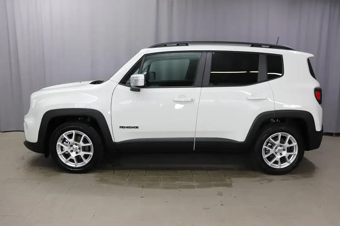 Jeep Renegade 1.5 T4 e-Hybrid Limited - Thumbnail 3