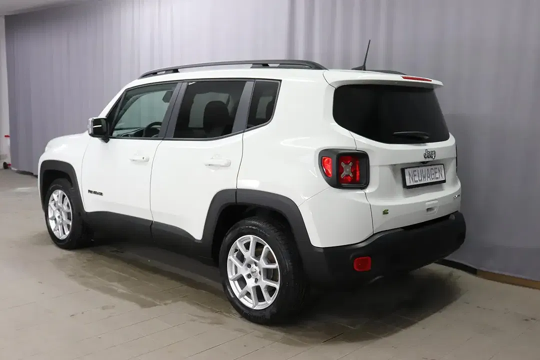 Jeep Renegade 1.5 T4 e-Hybrid Limited - Thumbnail 4