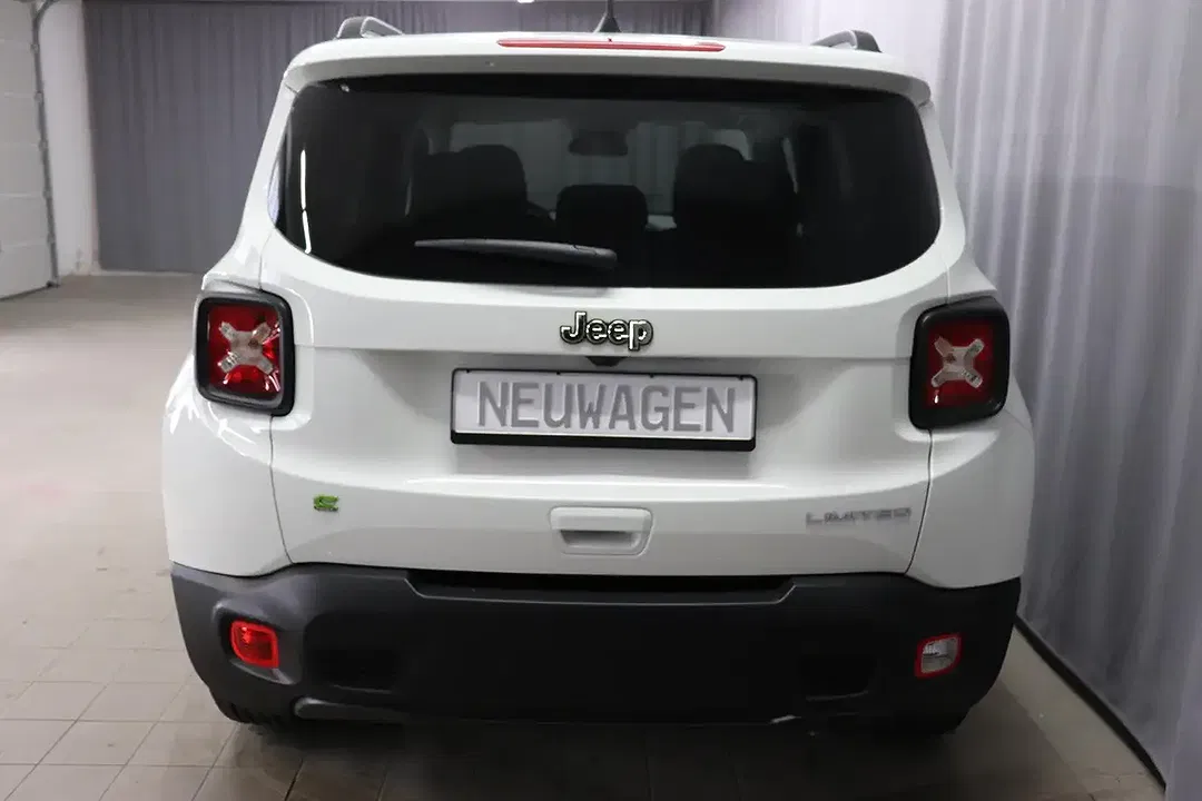 Jeep Renegade 1.5 T4 e-Hybrid Limited - Thumbnail 5