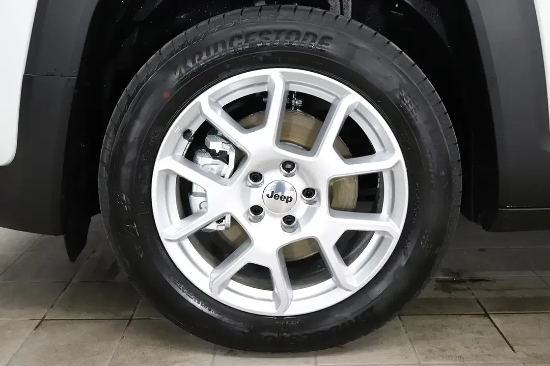 Jeep Renegade 1.5 T4 e-Hybrid Limited - Thumbnail 6