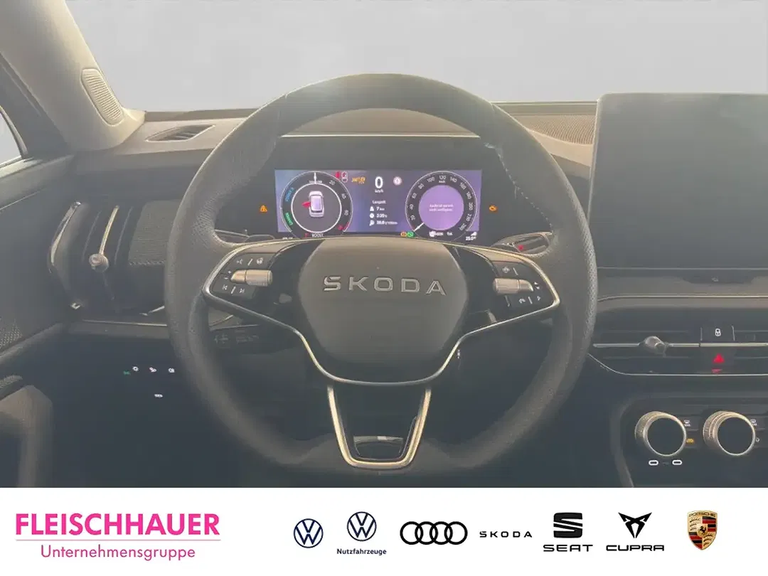 Skoda Kodiaq 1.5 TSI iV DSG Selection - Thumbnail 10