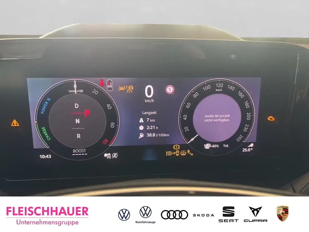 Skoda Kodiaq 1.5 TSI iV DSG Selection - Thumbnail 11