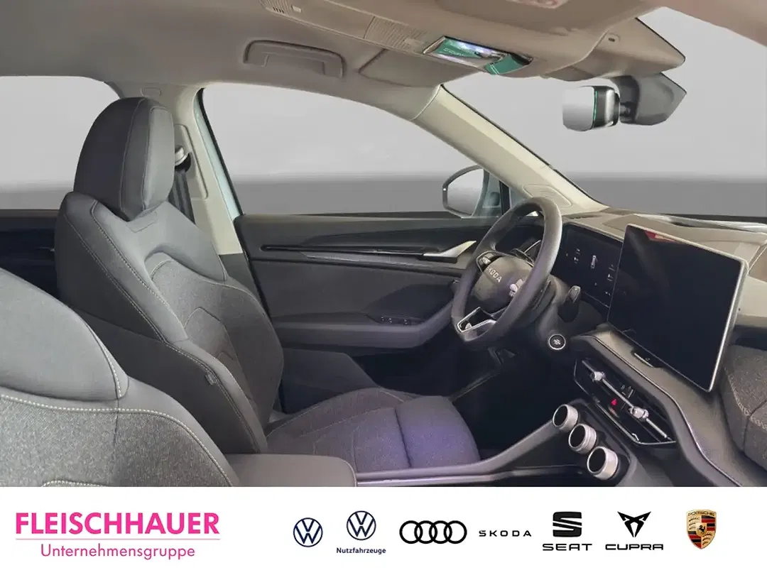 Skoda Kodiaq 1.5 TSI iV DSG Selection - Thumbnail 19