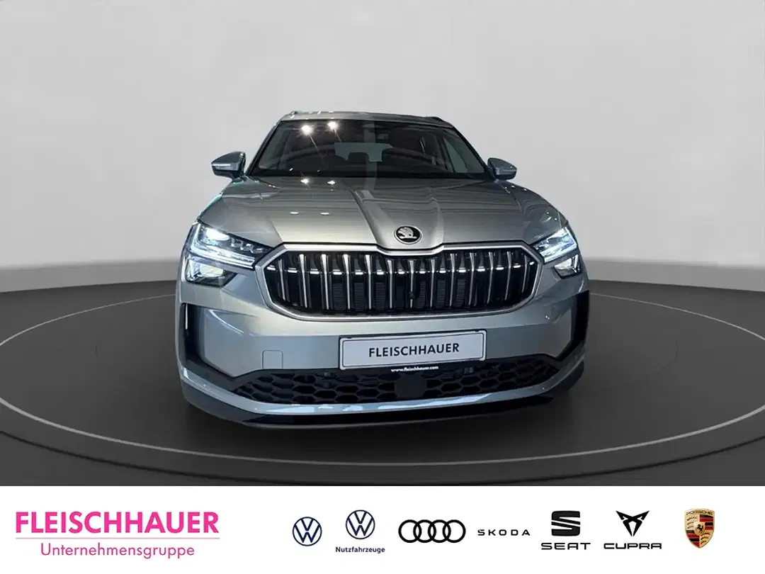 Skoda Kodiaq 1.5 TSI iV DSG Selection - Thumbnail 2
