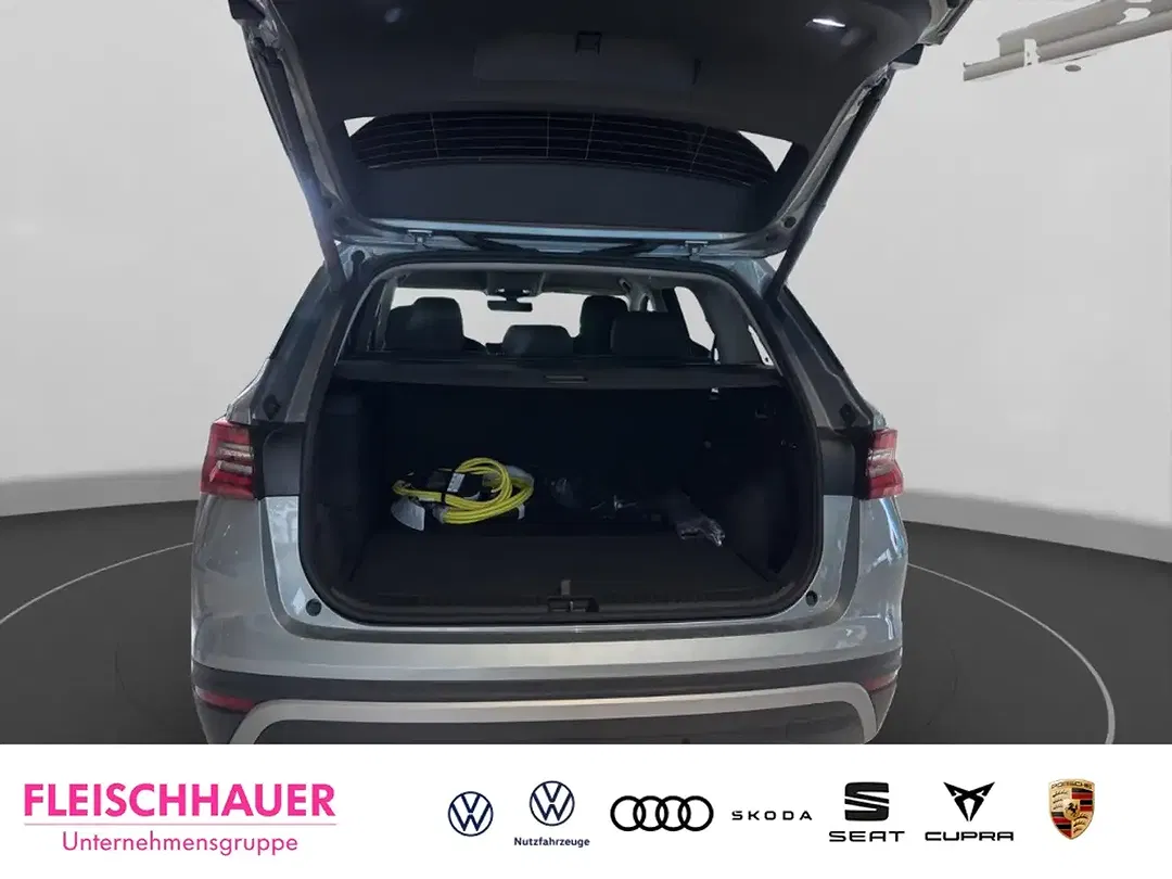 Skoda Kodiaq 1.5 TSI iV DSG Selection - Thumbnail 20