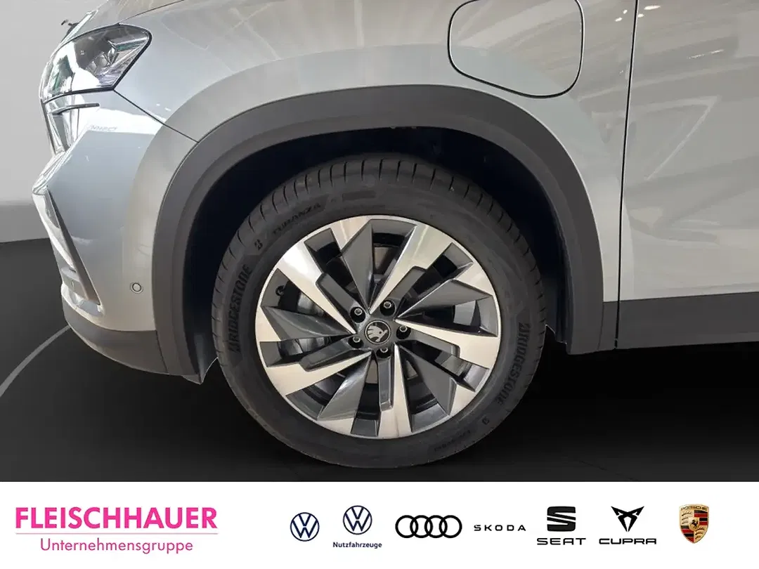 Skoda Kodiaq 1.5 TSI iV DSG Selection - Thumbnail 21