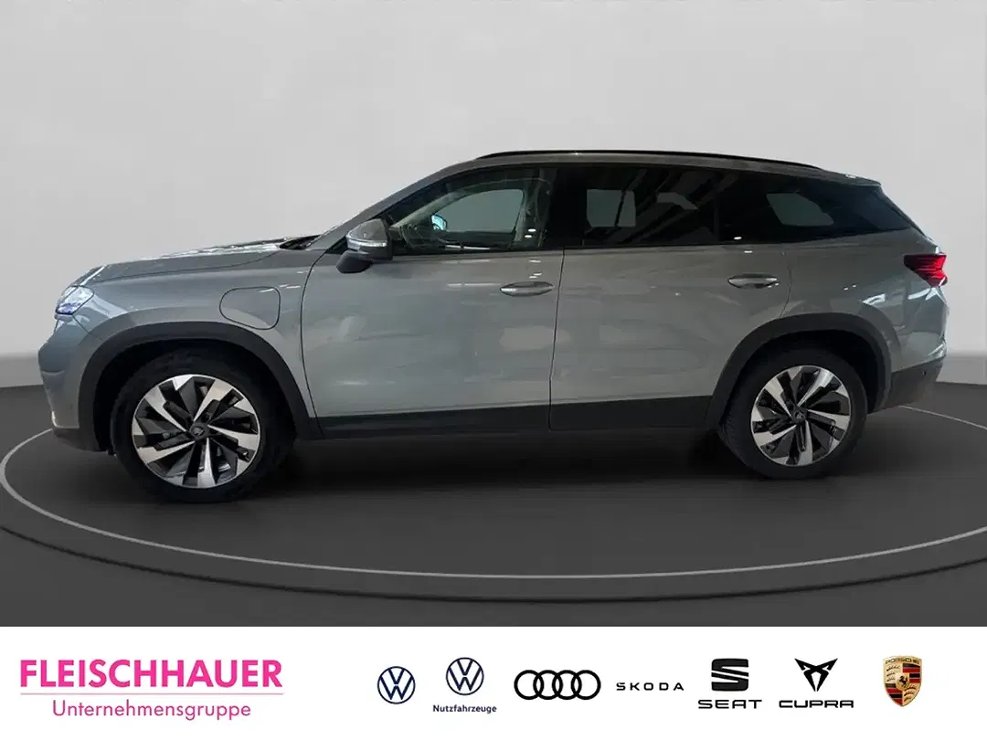 Skoda Kodiaq 1.5 TSI iV DSG Selection - Thumbnail 3