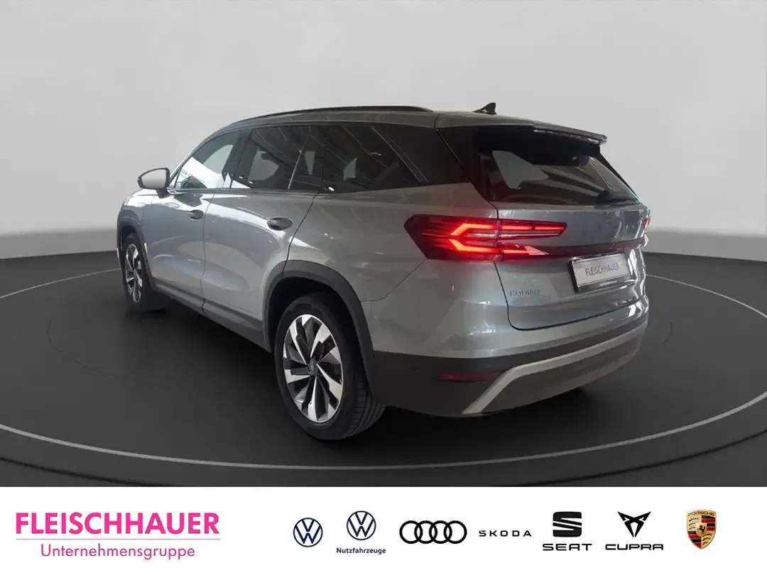 Skoda Kodiaq 1.5 TSI iV DSG Selection - Thumbnail 4