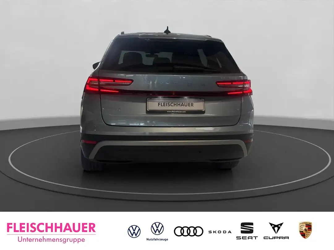 Skoda Kodiaq 1.5 TSI iV DSG Selection - Thumbnail 5
