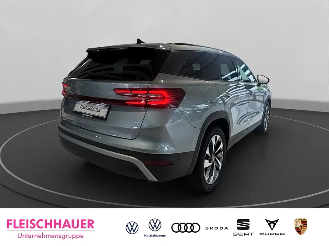 Skoda Kodiaq 1.5 TSI iV DSG Selection - Thumbnail 6